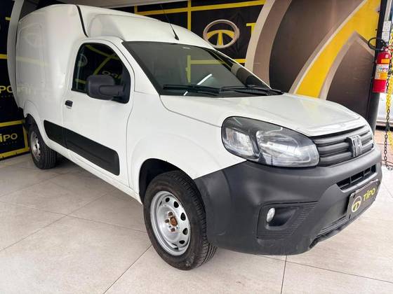 FIAT FIORINO 1.4 MPI FURGÃO ENDURANCE 8V FLEX 2P MANUAL